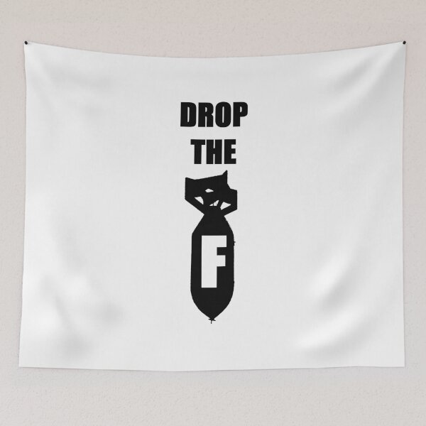 Item preview, F Bomb designed and sold by zareworks.