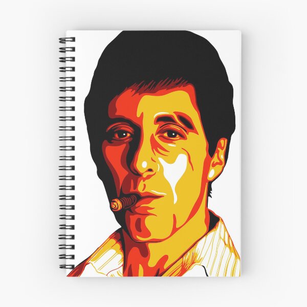 Item preview, Tony designed and sold by Santiago Vidal.