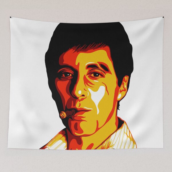 Item preview, Tony designed and sold by Santiago Vidal.