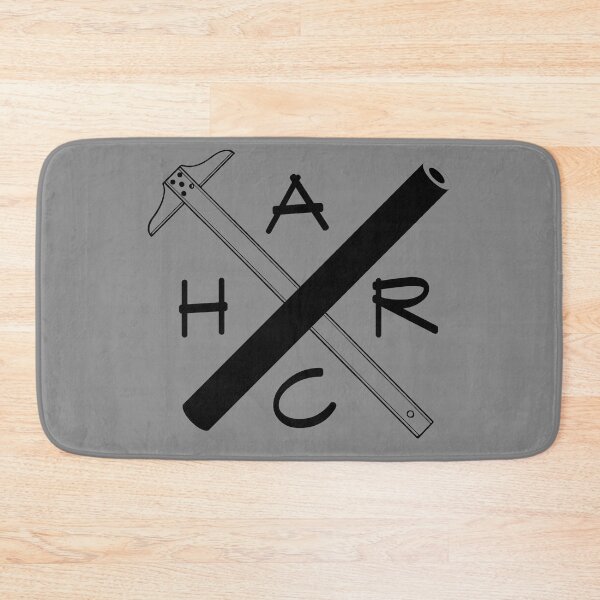 Item preview, ARCH | Black Letters designed and sold by ZMorrisDesigns.