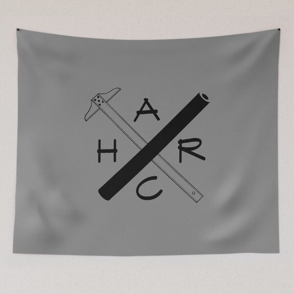 Item preview, ARCH | Black Letters designed and sold by ZMorrisDesigns.