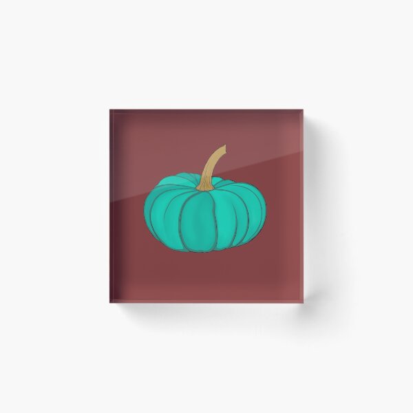 Item preview, Teal Pumpkin designed and sold by Kraina.