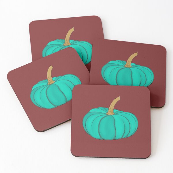 Item preview, Teal Pumpkin designed and sold by Kraina.
