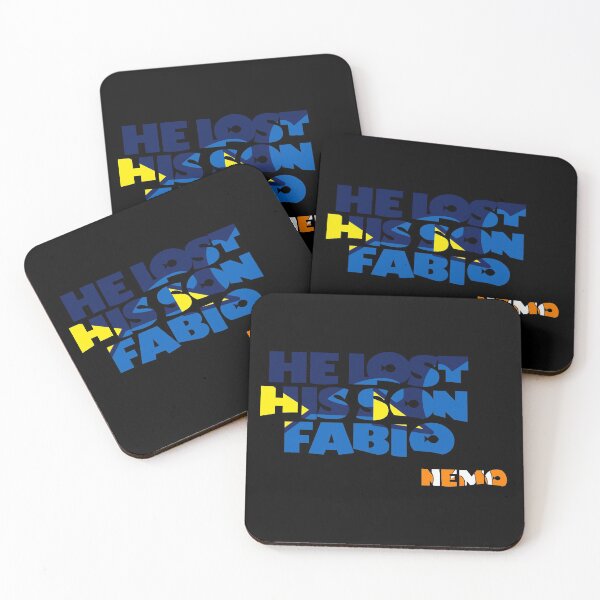 Item preview, He Lost His Son, Fabio. Nemo.  designed and sold by Some Imagination Designs.