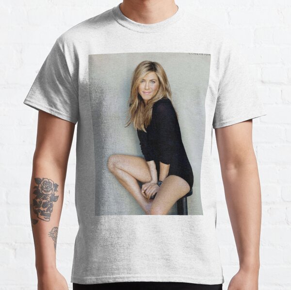 | Jennifer for Sale Redbubble T-Shirts Aniston