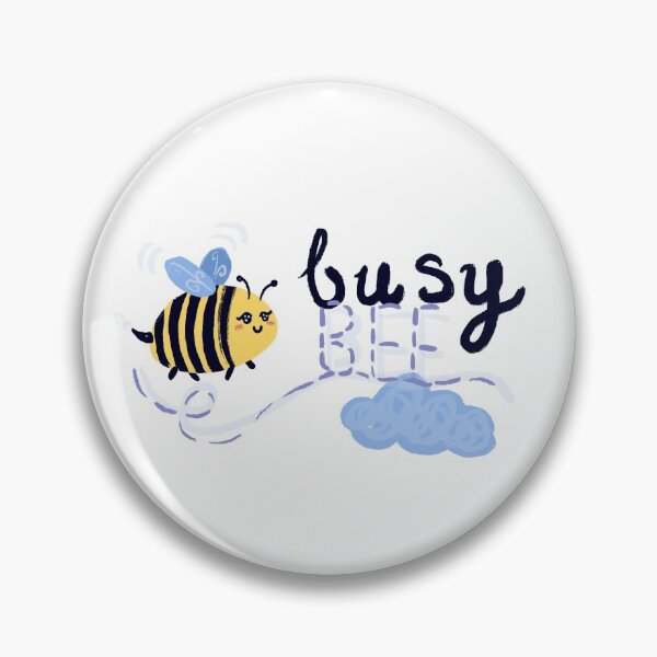 Item preview, Busy Bee designed and sold by kunfucious.