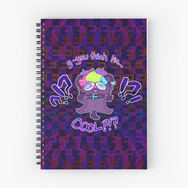 Item preview, Y-you think I’m... COOL?!? designed and sold by NERO!! :D.