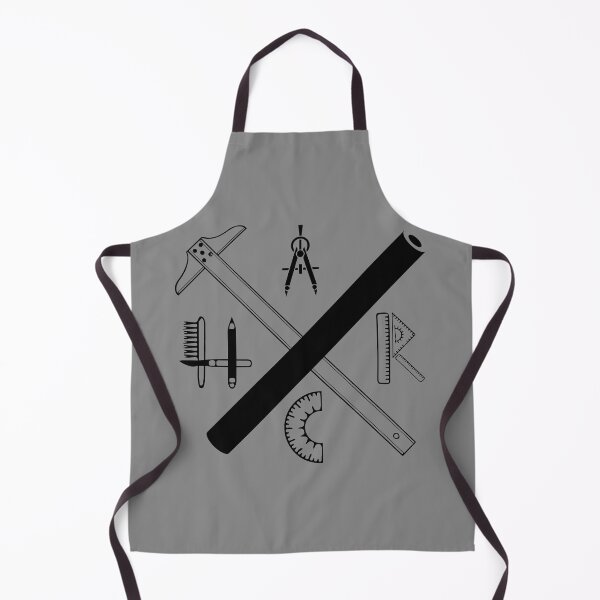 Item preview, ARCH | Black Tool Letters designed and sold by ZMorrisDesigns.