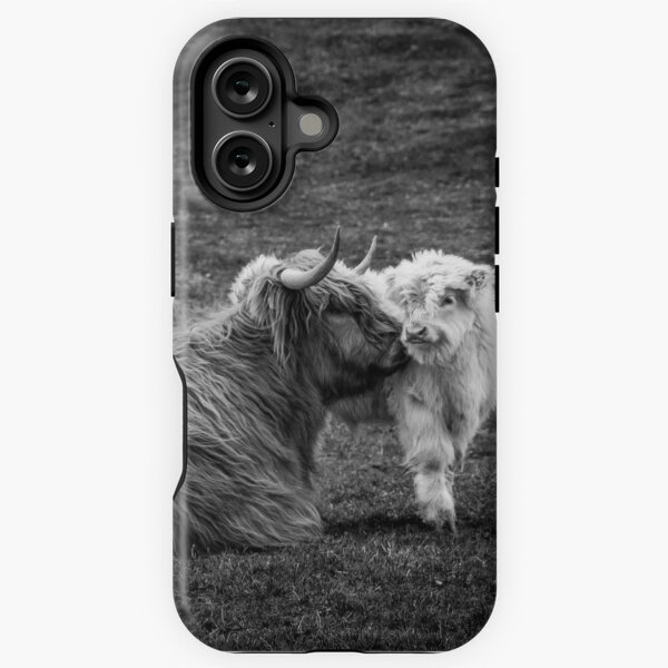 Highland Cow iPhone Cases for Sale | Redbubble