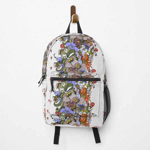Item preview, Bright floral ornamental in frieze designed and sold by Nata-V.