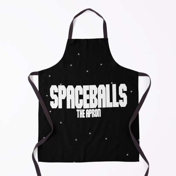 SPACEBALLS Apron