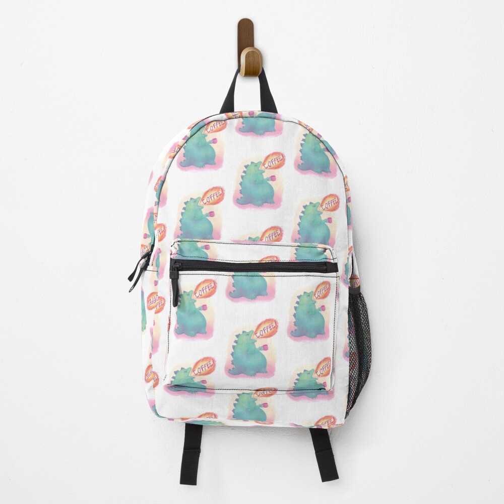 Item preview, Backpack designed and sold by awkaffections.