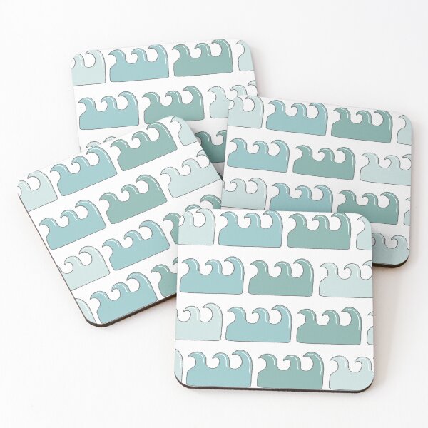 Item preview, SUMMER BEACHY TROPICAL NAUTICAL | PRETTY FACE MASKS | PRETTY PHONE CASES designed and sold by rdorsey8.