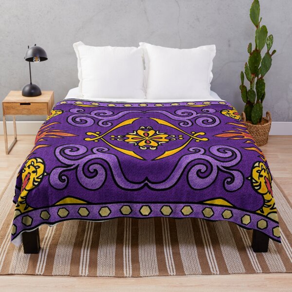 Deny Designs Holli Zollinger Mandala Tile Light King Duvet Set - Multi