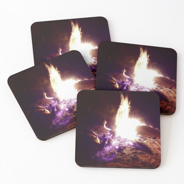 Item preview, Desert fire designed and sold by BLACK_BOSS STORE.