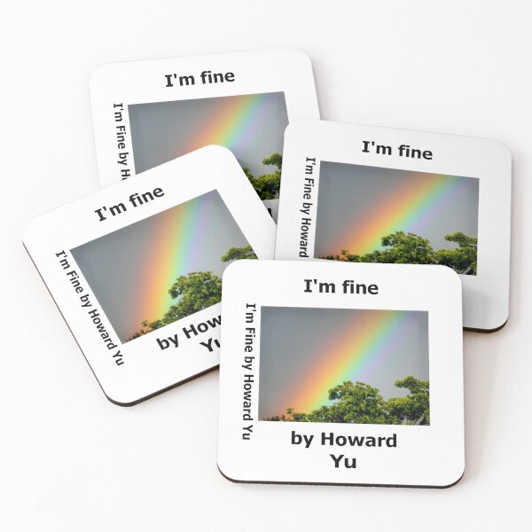 Item preview, I'm fine fun author name book designed and sold by 6059.