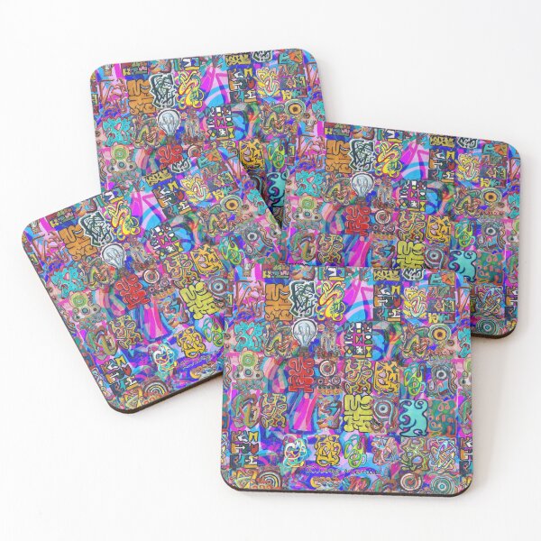 Item preview, Graffiti 21 tapiz 3 designed and sold by Diego Manuel Rodriguez.