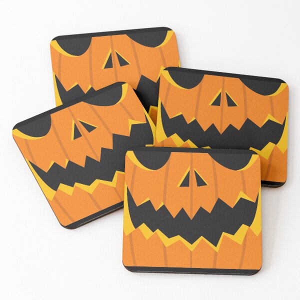 Item preview, Pumpkin Face designed and sold by sisusisu.