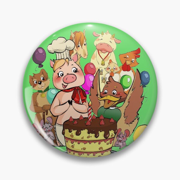 Item preview, Nelly's birthday cake designed and sold by ingosplanet.