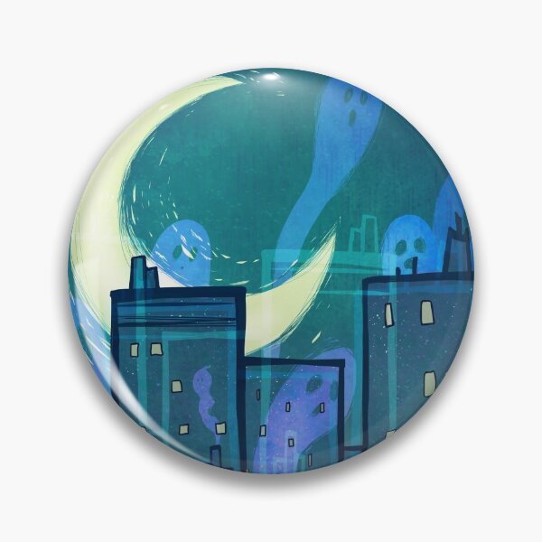 Item preview, This City is Full of Ghosts designed and sold by awkaffections.