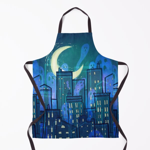 Item preview, This City is Full of Ghosts designed and sold by awkaffections.