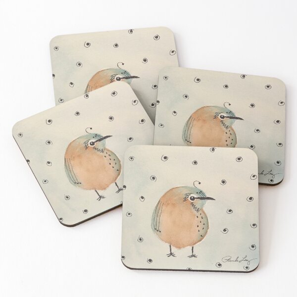 Item preview, Silly Bird designed and sold by Paula Jo Lay.