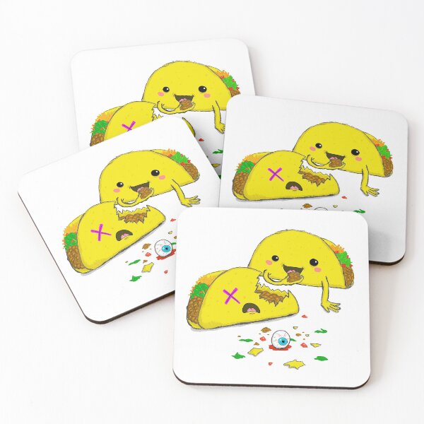 Item preview, Tacos Eating Tacos designed and sold by costafarian.