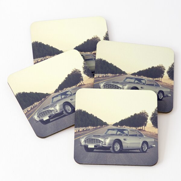 Item preview, DB5 On The Desert Highway designed and sold by rogue-design.