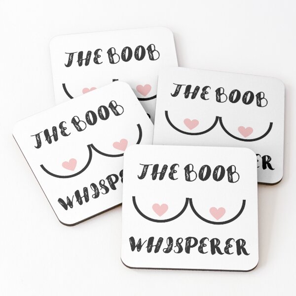 Item preview, The Boob Whisperer designed and sold by introVETed.