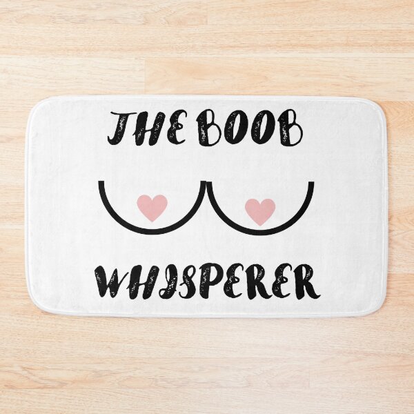 Item preview, The Boob Whisperer designed and sold by introVETed.