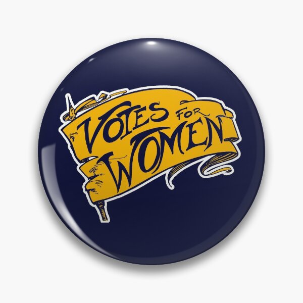 Item preview, Vintage Votes For Women Battle Flag designed and sold by fearcity.