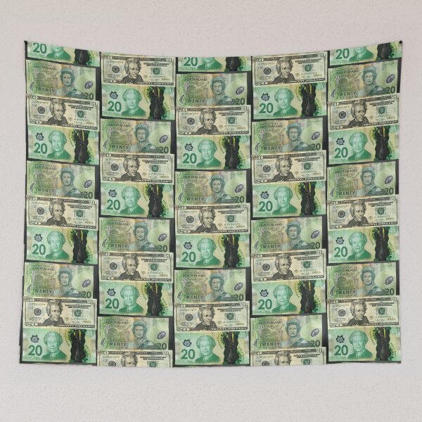 Artikelvorschau, $ 20 New Zealand American Canadian entworfen und verkauft von Kaushal Pal.