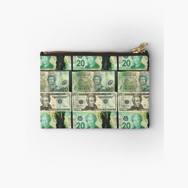 Artikelvorschau, $ 20 New Zealand American Canadian entworfen und verkauft von Kaushal Pal.