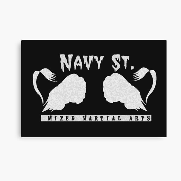 navy st mma shirts