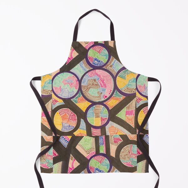 Item preview, Patterns in lines and circles designed and sold by GABRIEL NUNEZ.