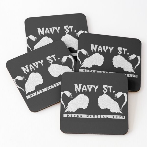 Item preview, Navy St. MMA Mixed Martial Arts Venice CA designed and sold by jaml-12.