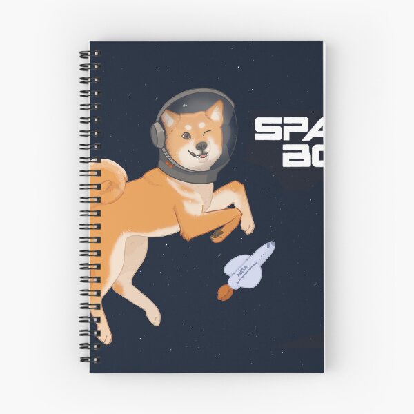 Item preview, SPACE BOI!!!  designed and sold by RivendellsArt.