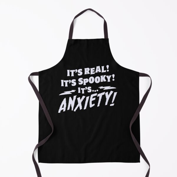 Item preview, Spooky Anxiety designed and sold by NomiBee.