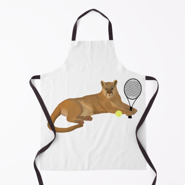 Item preview, Tennis Cougar designed and sold by cmd-art.
