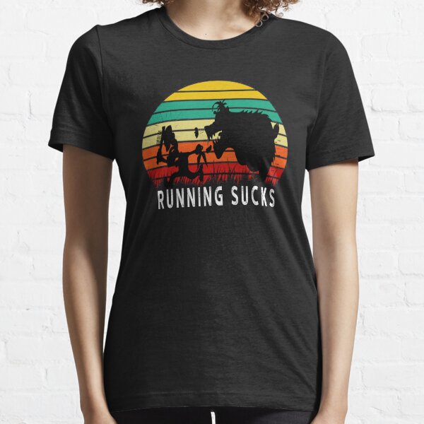 Running sucks hotsell t shirt