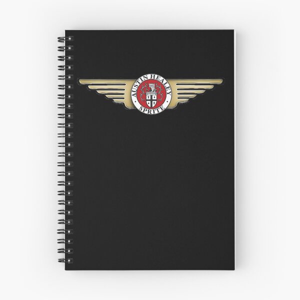 Artikelvorschau, Austin Healey Sprite Emblem entworfen und verkauft von PureCreations.