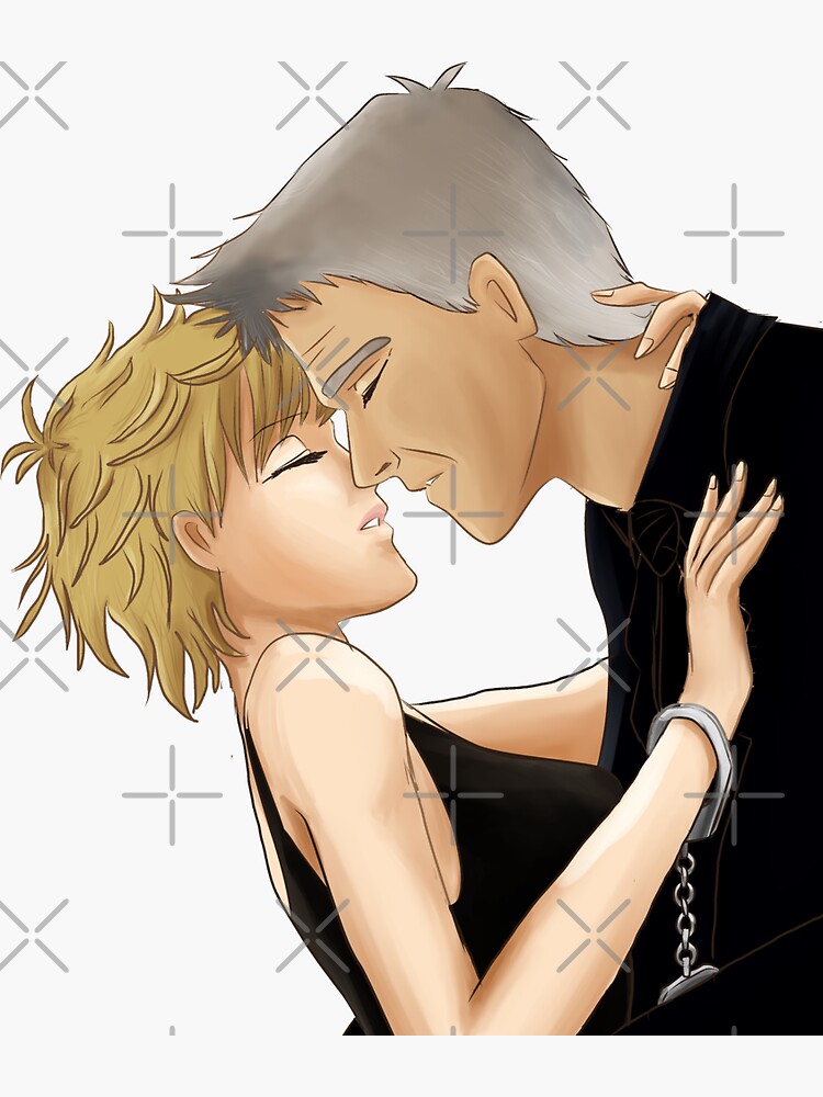 Leather and Lace - Stargate SG-1 Sam/Jack - Characters Only by kimberleyjksn