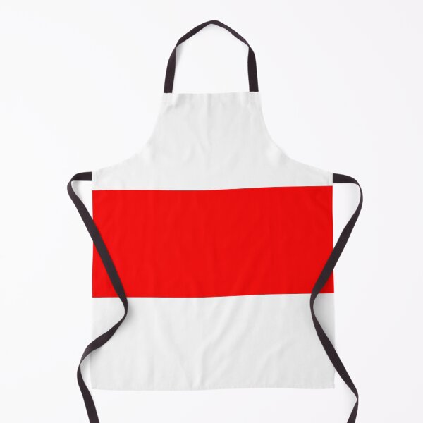 Item preview, BELARUS FLAG WHITE RED WHITE BELARUSSIAN NATIONAL FLAG designed and sold by MagicBoutique.