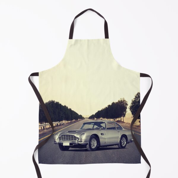 Item preview, DB5 On The Desert Highway designed and sold by rogue-design.
