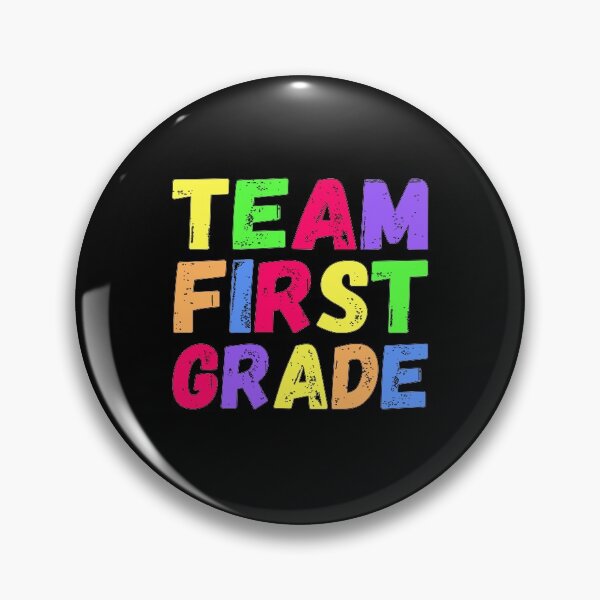 Item preview, Team First Grade - 1st Grade Teacher Back To School  designed and sold by meedTee.