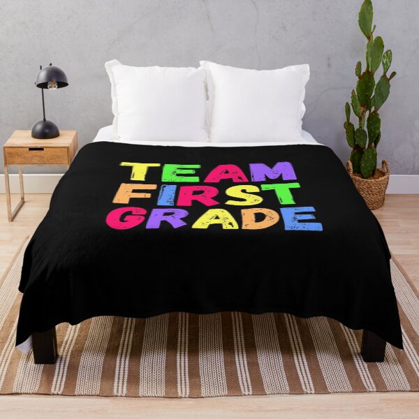 Item preview, Team First Grade - 1st Grade Teacher Back To School  designed and sold by meedTee.