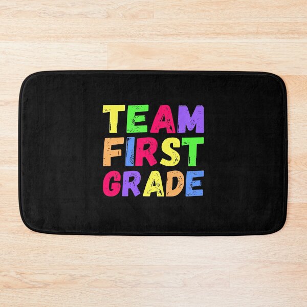Item preview, Team First Grade - 1st Grade Teacher Back To School  designed and sold by meedTee.