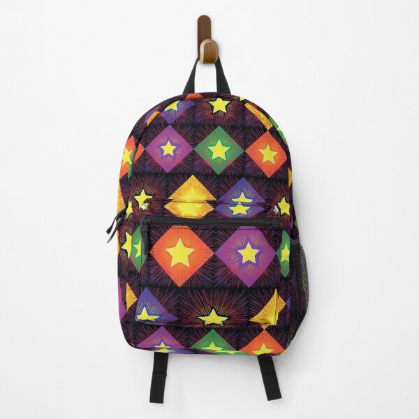 Item preview, Multi Color Star Bursts designed and sold by Tee4Tu.