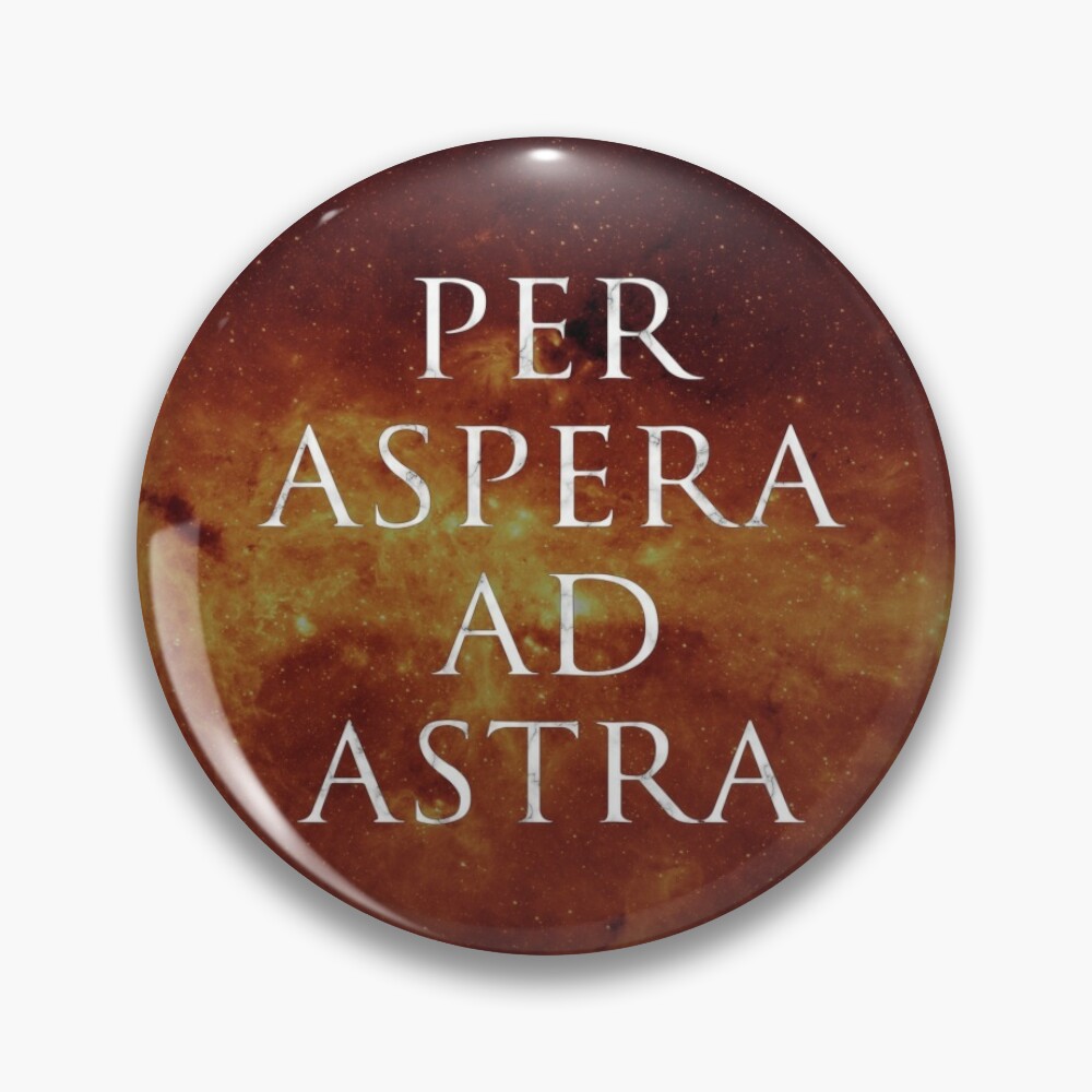 Pin on Per Aspera Ad Astra