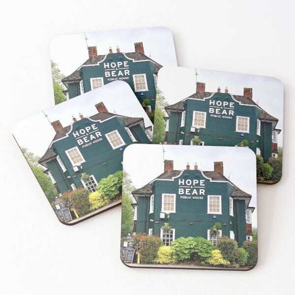 Item preview, The Hope & Bear in Reading designed and sold by AscotSteve.